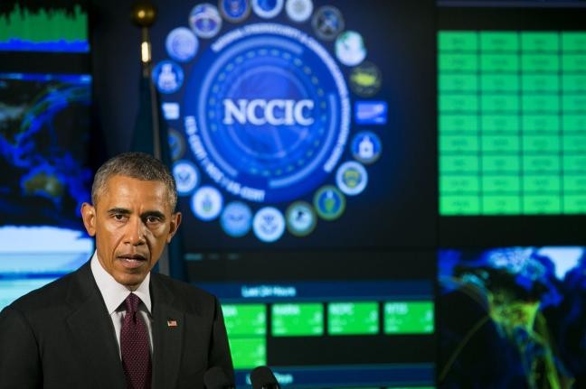 US President to announce new cyber security law  - ảnh 1